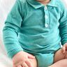 Pusteblume für Jersey: Body für Babys und Kinder thumbnail number 5
