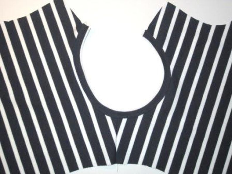 Schnittmuster Kinder T-Shirt 92-128 image number 4
