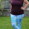 Leggins Jeggings (32-56) LIMEIRA Damen Hose Schnittmuster thumbnail number 4