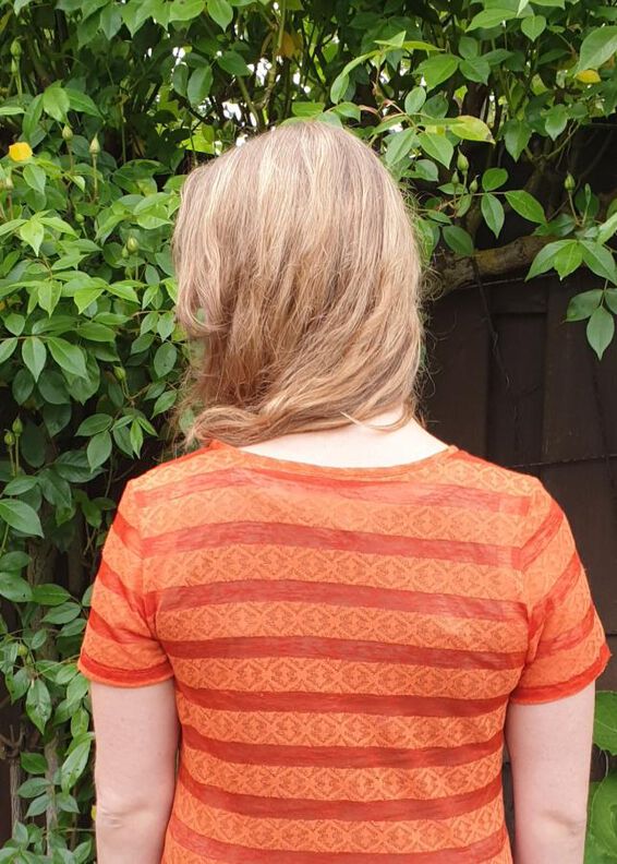 Maja – enges Jersey Shirt, 4 Ärmellängen, BU 80-116, A4+A0 image number 6
