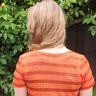 Maja – enges Jersey Shirt, 4 Ärmellängen, BU 80-116, A4+A0 thumbnail number 6