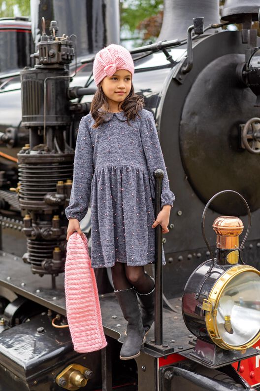 Mütze MAYA - Häkelmodell + Anleitung image number 2