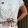 Cropped-Shirt - * Turn MEE crazy * - GR.32-48 thumbnail number 5