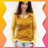 Damenpullover "Miss Mara", 32-54 für dehnbare Stoffe thumbnail number 1