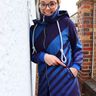 Sweatjacke Labradorit de thumbnail number 5