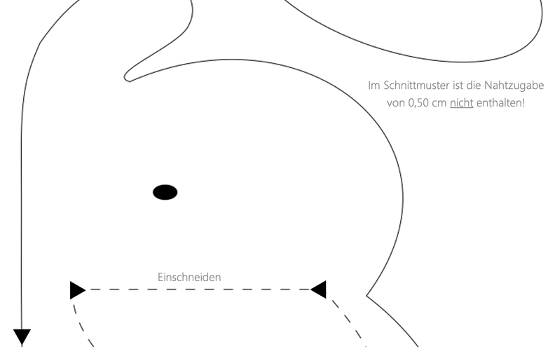 E-Book Elefant Ida - Nähanleitung und Schnittmuster image number 3