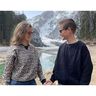 Oversized Sweater Surf  Gr. 128-170, Musselin, inkl. A0 thumbnail number 6