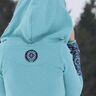 Kapuzenkleid Kragenheldin - Nähanleitung und Schnittmuster thumbnail number 2
