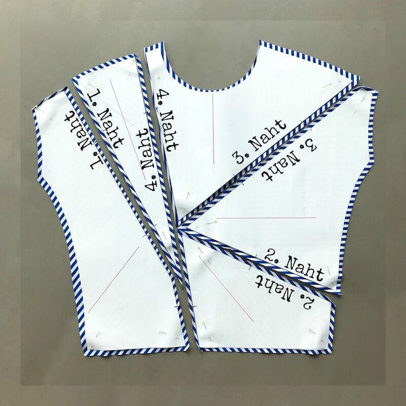 Flatter Fatzke - das luftige Shirt - Ebook image number 5