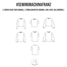 oversize basic Shirt Franz / PDF Schnittmuster thumbnail number 5