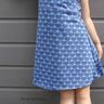 Löwenzahn Trägerkleid für Mädchen Gr. 44 – 116 thumbnail number 5