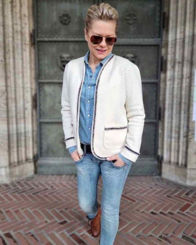 Blazer "SARINA" Nähanleitung und Schnitt Gr. 158–46 image number 2