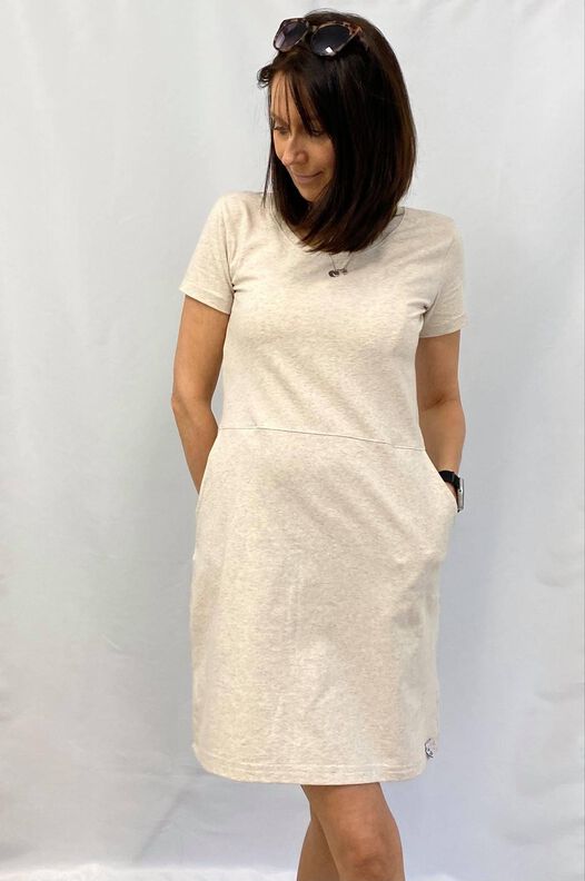 E-Book »LaBreton Dress« (32–46) – Jerseykleid image number 2