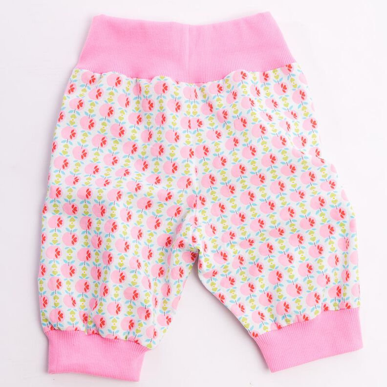ARIA Schnittmuster einfache Babyhose, Strampler, Shorts image number 4