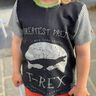 Fin Kids Basicshirt 56-176 beamerfähig thumbnail number 4
