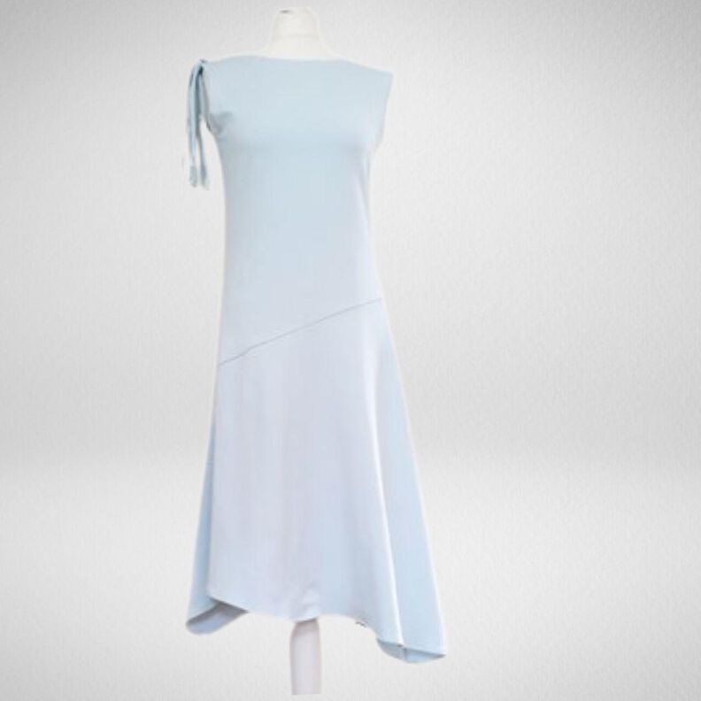 Damenkleid Giselle 2 Gr. 34-54 -  Schnittmuster image number 6