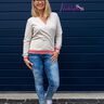 Pullover/Cardigan VILLAROSA Gr. 32-56 Ebook Schnittmuster thumbnail number 4
