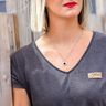 Basic Oversize Shirt Damen #20 thumbnail number 2