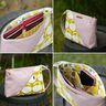 Mira-Bella Reiseclutch/Kosmetiktasche MIT Plotterdatei thumbnail number 6