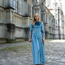 Mittelalterliches Kleid Schnittmuster RAGNA thumbnail number 8