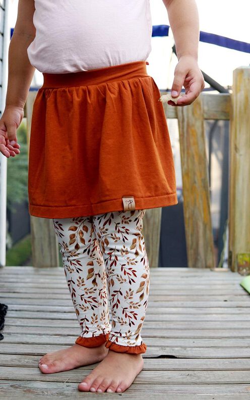 Schnittmuster Cherry Leggins image number 2