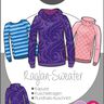 Ebook/Nähanleitung Basic Raglan Sweater Kinder Gr. 86-164 thumbnail number 3
