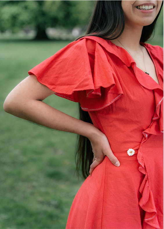 Xipe Totec PDF | Wickelkleid Wickelrock und Wickeltop image number 4