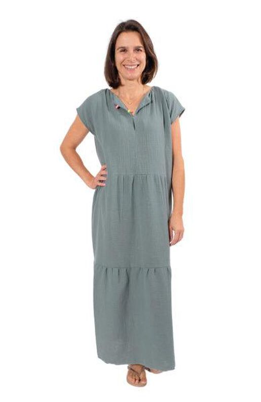Kleid "KIRA" Nähanleitung und Schnitt Gr. 158 - 46 image number 5