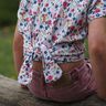 Madita Cropped Shirt Kids Gr. 116-176 Beamerfähig thumbnail number 3