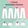 Jogginghose Manoah - Schnittmuster und Nähanleitung thumbnail number 3