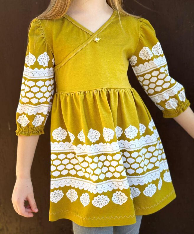 Mallow #92 - Tunika & Kleid image number 4