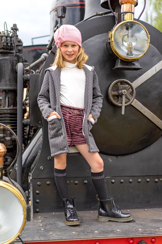 Mütze MAYA - Häkelmodell + Anleitung image number 4