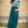 SOMMERÄRMEL ADDON BELLA WOMAN + BOHEMIAN SUMMERDRESS thumbnail number 7