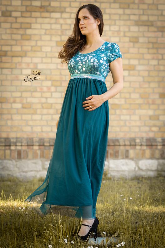 SOMMERÄRMEL ADDON BELLA WOMAN + BOHEMIAN SUMMERDRESS image number 7