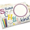 Stickdatei Schule Stifte Tassenteppisch Schokohülle thumbnail number 5