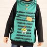 Sin Mangas Pullunder / Shirt unisex  für Kinder Gr. 80 - 158 thumbnail number 9
