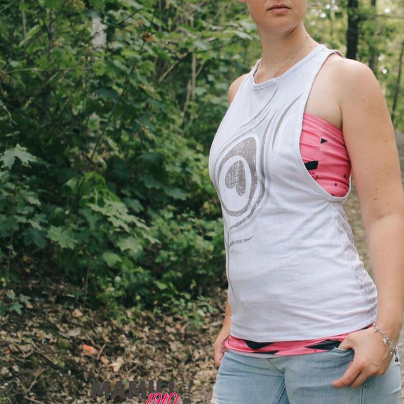 E-Book Tanktop Ella + Bandeau-Shirt Gr. 32-50 image number 1