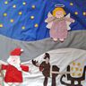 Adventskalender "Nikolaus" (Schnittmuster) thumbnail number 4