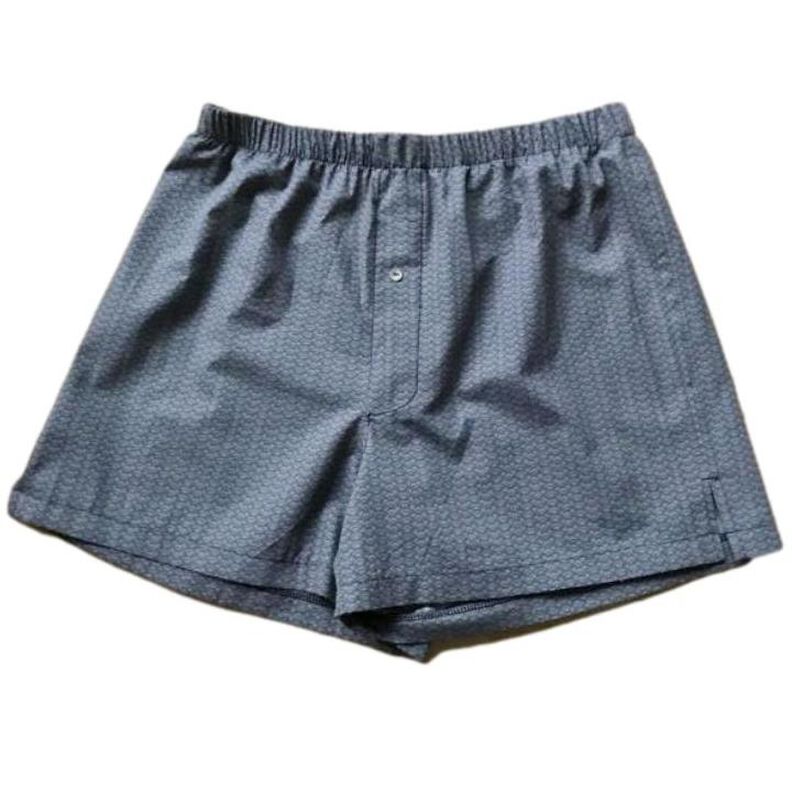 Herr fluffster ~ weite Boxershorts Schnitt & Nähanleitung image number 1