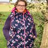 Steppjacke/Weste Damen Schnittmuster Gr. 32-58  -NUKA #35 thumbnail number 10