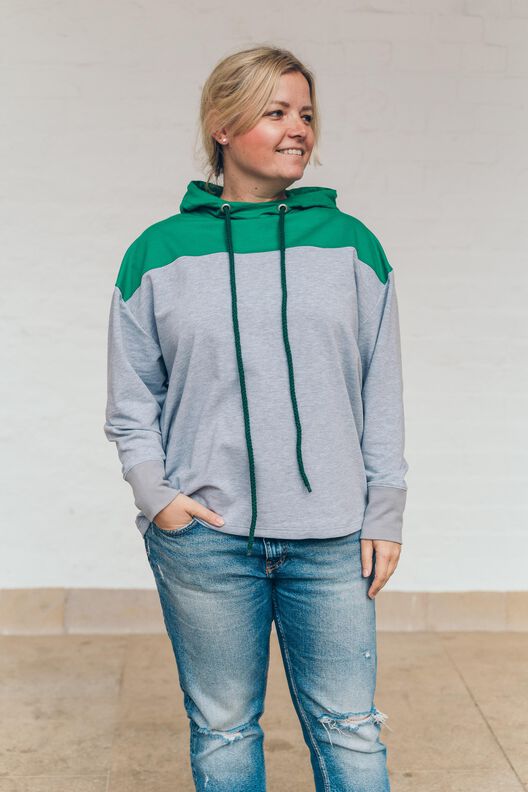 E-Book Hoodie „Malmö" Gr. 34-60 *A4 und A0 Datei* image number 8