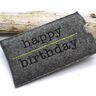 Stickdatei Schokohülle Geburtstag happy birthday thumbnail number 6
