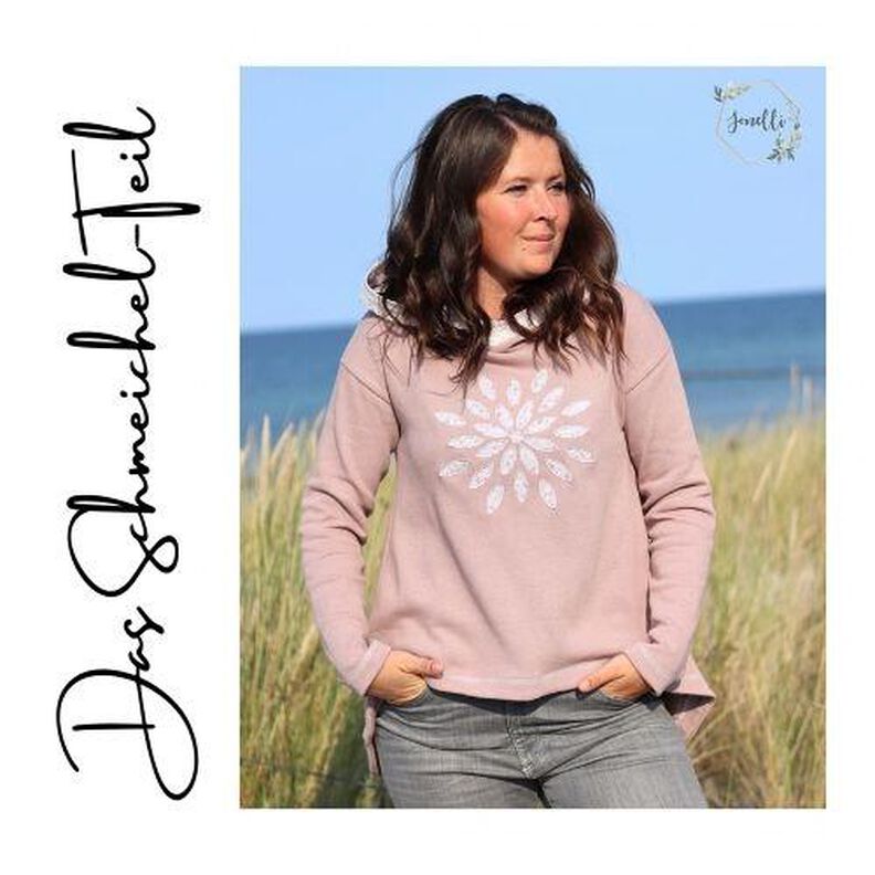 Das Schmeichel-Teil I Sweater I Hoodie I eBook I Größe 34-50 image number 1