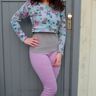 Kombi E-Book Jeggings Mennja & Kurzpulli Jaana thumbnail number 1