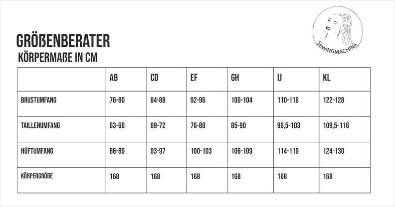 oversize Kleid Paul, PDF Schnittmuster image number 10