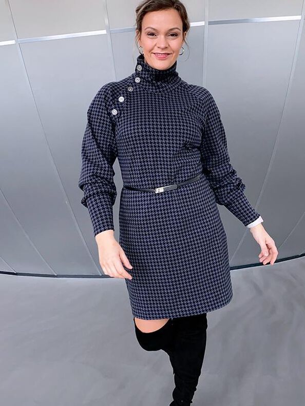  MARIANELLA Kleid oder Shirt PDF-A4, A0 und BEAMER image number 6