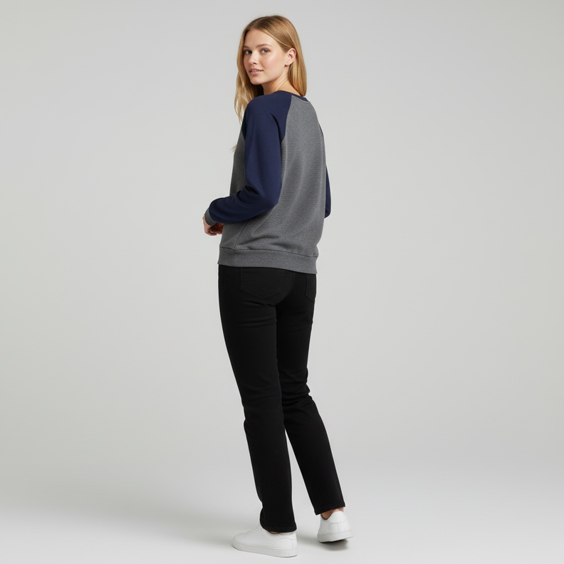 "Familien-Paket" Raglanpullover Herren, Damen und Kinder image number 4