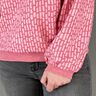 Cozy Sweater | Sweatshirt mit weiten Ärmeln | A4, A0, Beamer thumbnail number 6