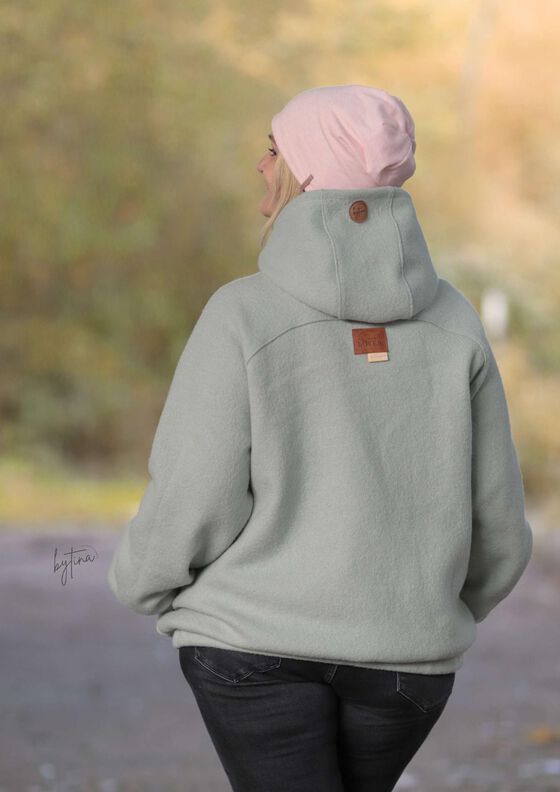 Jacke Blouson Hyg´dig Gr. 32-50 Walk, Canvas, A0 image number 10