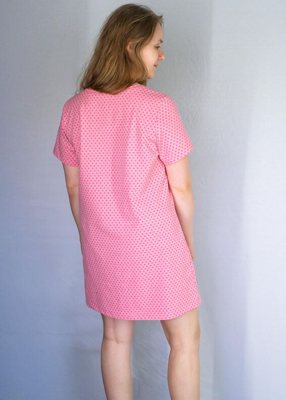 Jerseykleid, Shirt & Nachthemd (Gr. 34–50) / Bu 80-116 image number 5